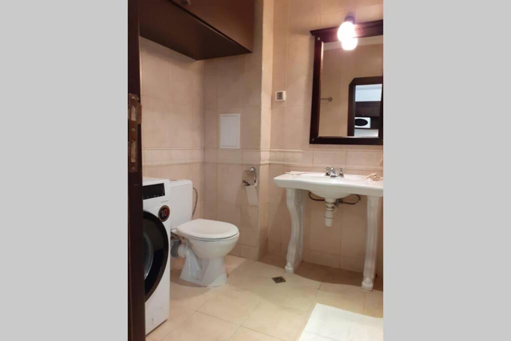 Studio At "The Cliff" Complex South Beach Obzor, Private Appartment A2A5 ภายนอก รูปภาพ